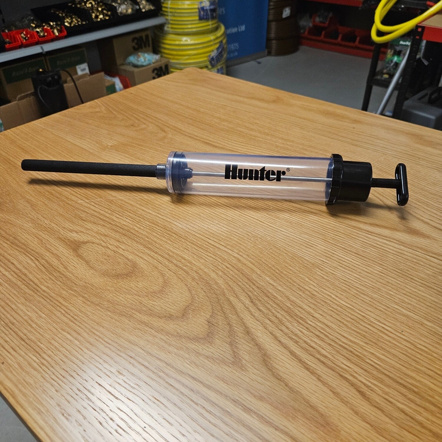 Water Hand Pump / Guzzler