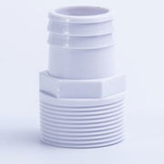 White-Pool Adaptor Hose Tail BSP/H-T (M)