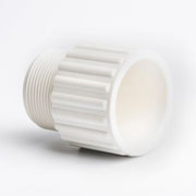 White-Pool Adaptor Plain to BSP (F/M)