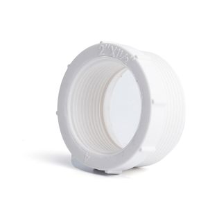 White-Pool Threaded Reducing Bush BSP (M/F)