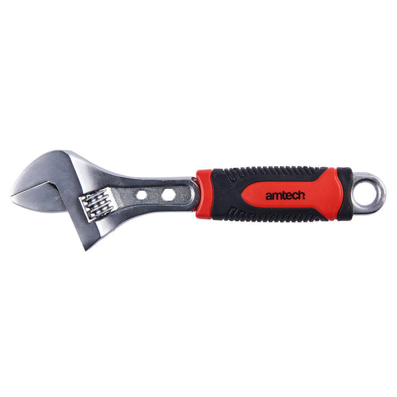 Additional view of Amtech C1685 200 mm adjustable wrench