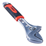 Amtech 300 mm adjustable wrench with cushioned grip