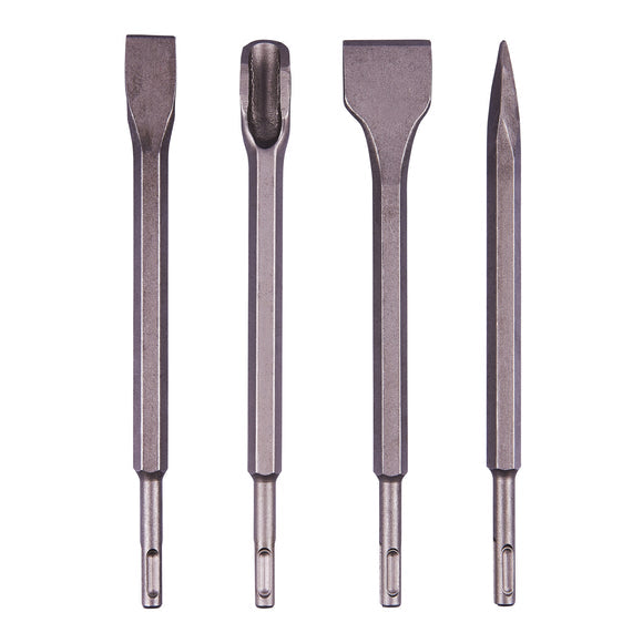 Amtech E0640 250 mm SDS-plus stone chisels