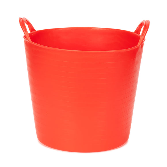 Amtech N3025 red 26 litre Flexitub