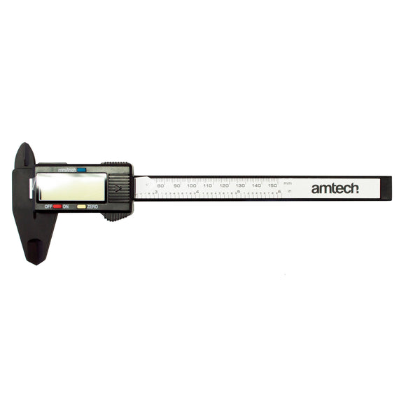 Additional view of Amtech P2930 digital vernier calliper