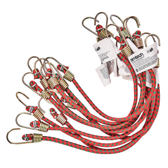 Additional view of Amtech S0647 250 mm mini bungee cords