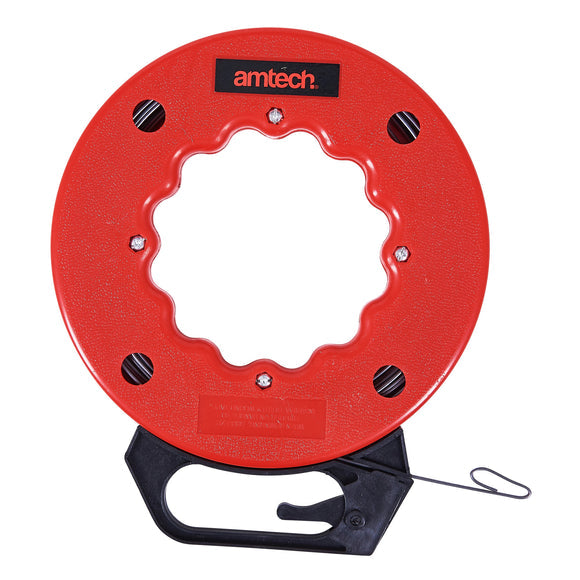 Additional view of Amtech S4190 15 m fish tape