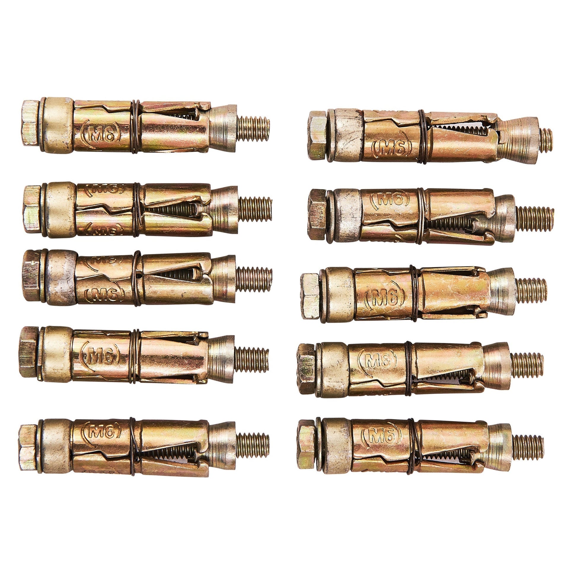 Additional view of Amtech S5910 M6 x 50 mm expansion bolts