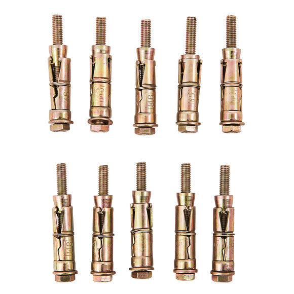 Additional view of Amtech S5915 M6 x 60 mm expansion bolts