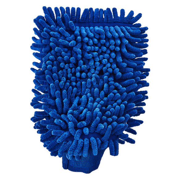 Amtech S6316 absorbent microfibre cleaning mitt