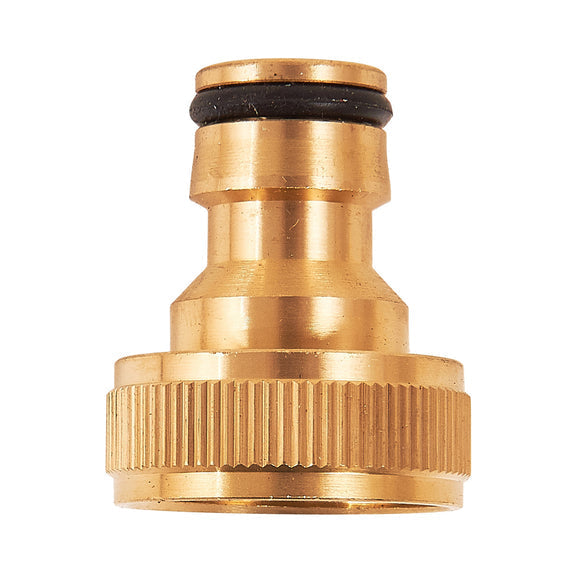 Amtech U2515 male brass connector detail