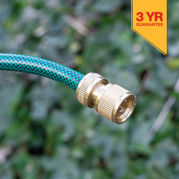 Amtech U2520 brass threaded tap connector