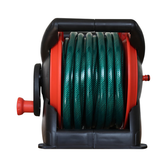 Additional view of Amtech U2562 15 m garden hose reel
