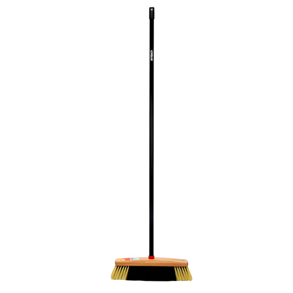 Amtech U8017 350 mm soft-bristle broom