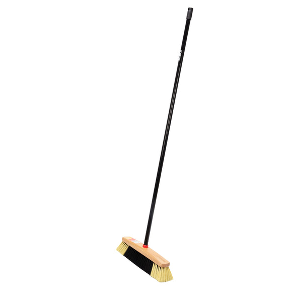 Additional view of Amtech U8017 soft-bristle broom