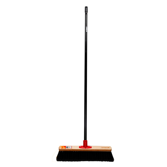 Amtech U8022 400 mm soft-bristle broom