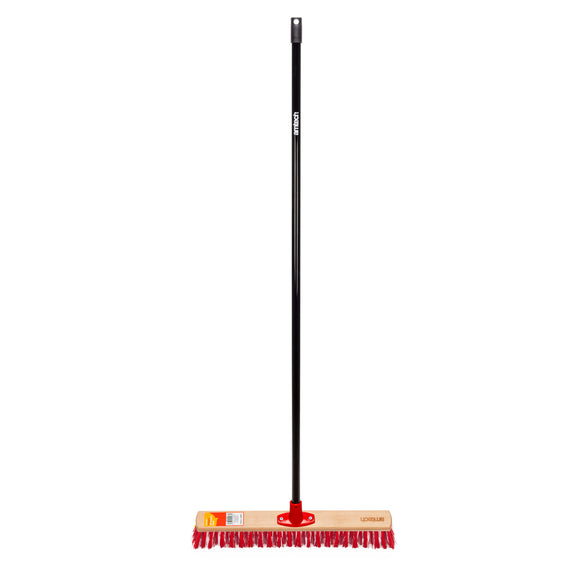 Amtech U8027 500 mm stiff bristle broom set