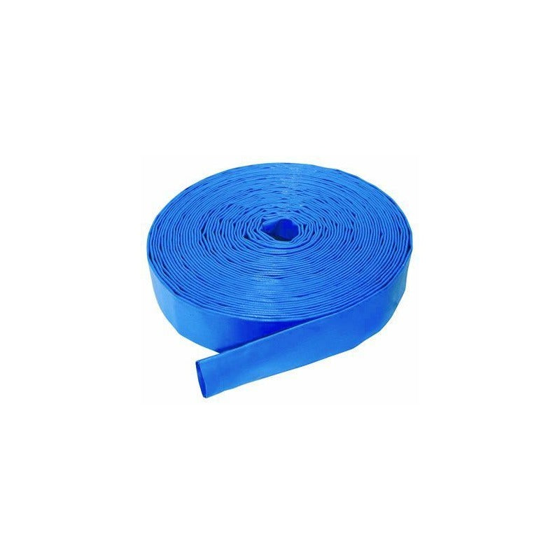Blue Layflat Hose