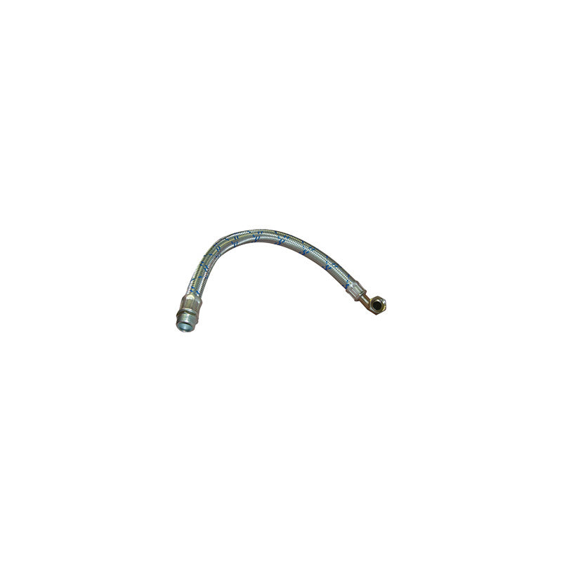 One inch braided hose