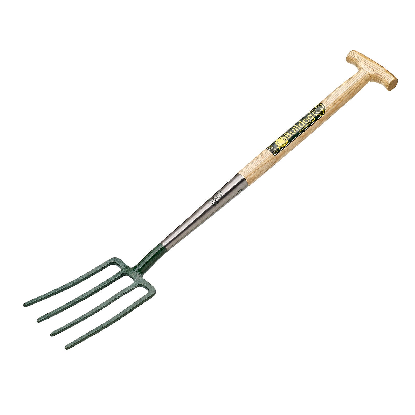 Bulldog Border Fork, 711 mm (28 in) Ash YD Handle by Bulldog