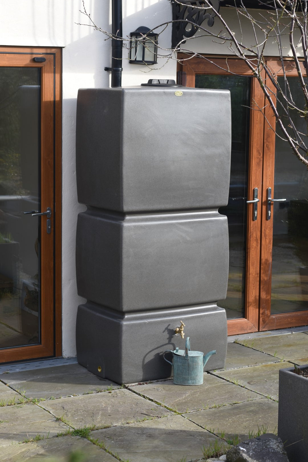 Ecosure Pillar 825L - Millstone Grit (tank only; fittings not included)