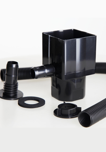 Ecosure Standard Rainwater Downpipe Diverter