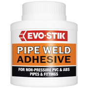Evo-Stik PVC Pipe Weld adhesive 250 ml