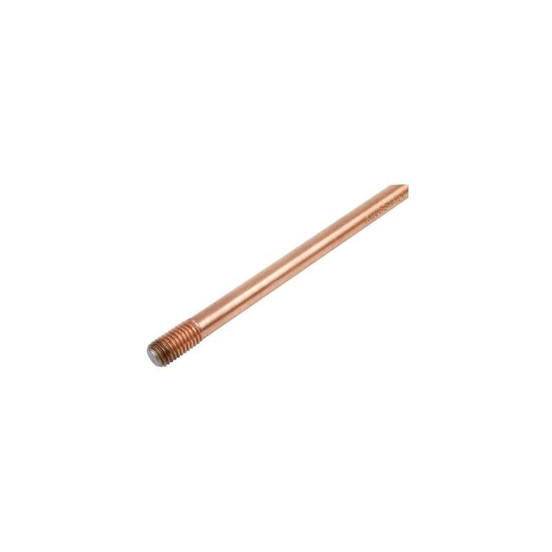 Four foot extendable earth rod