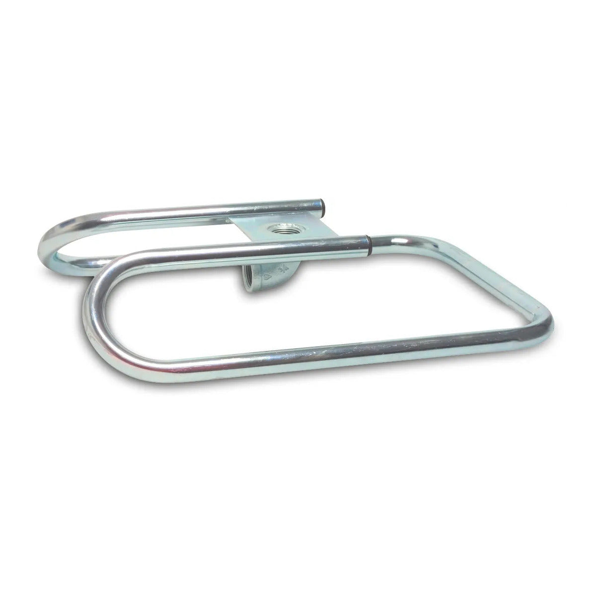 Galvanised steel sprinkler sledge with 3/4-inch BSP female inlet
