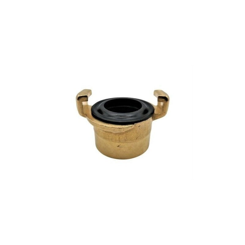 GEKA Female BSP Brass Quick Coupler