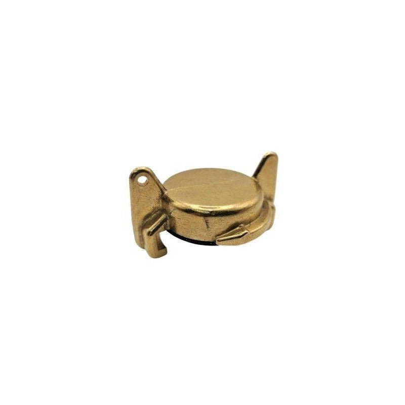 GEKA Quick Coupling Blank
