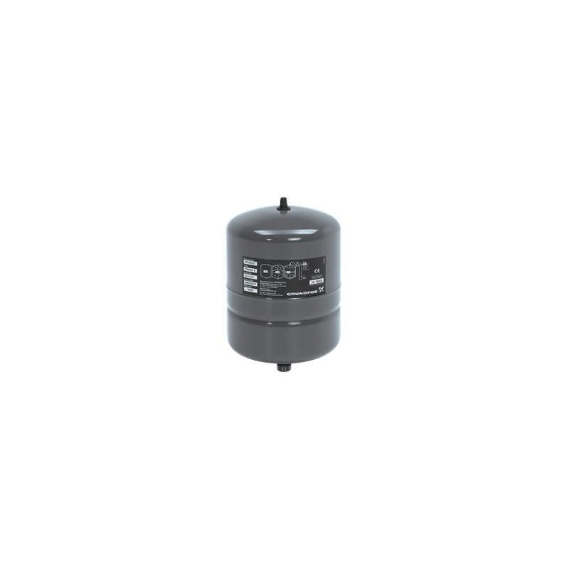 Grundfos GT-H vertical diaphragm pressure vessel