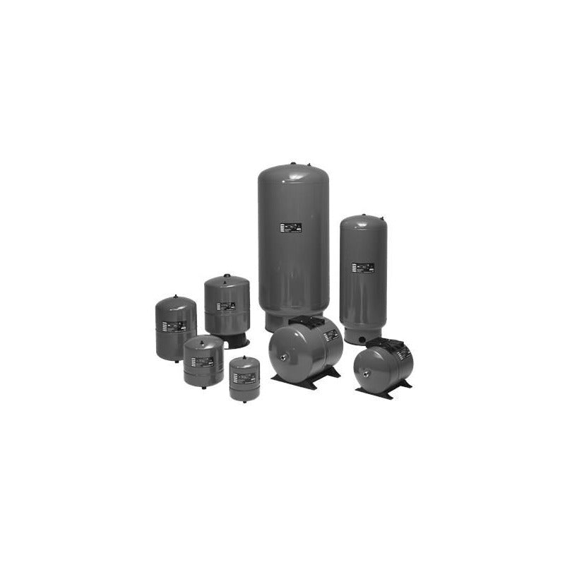Grundfos GT-H vertical pressure vessel range