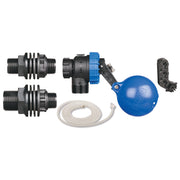 Hansen Max-Flo 32/25 Long trough valve with float