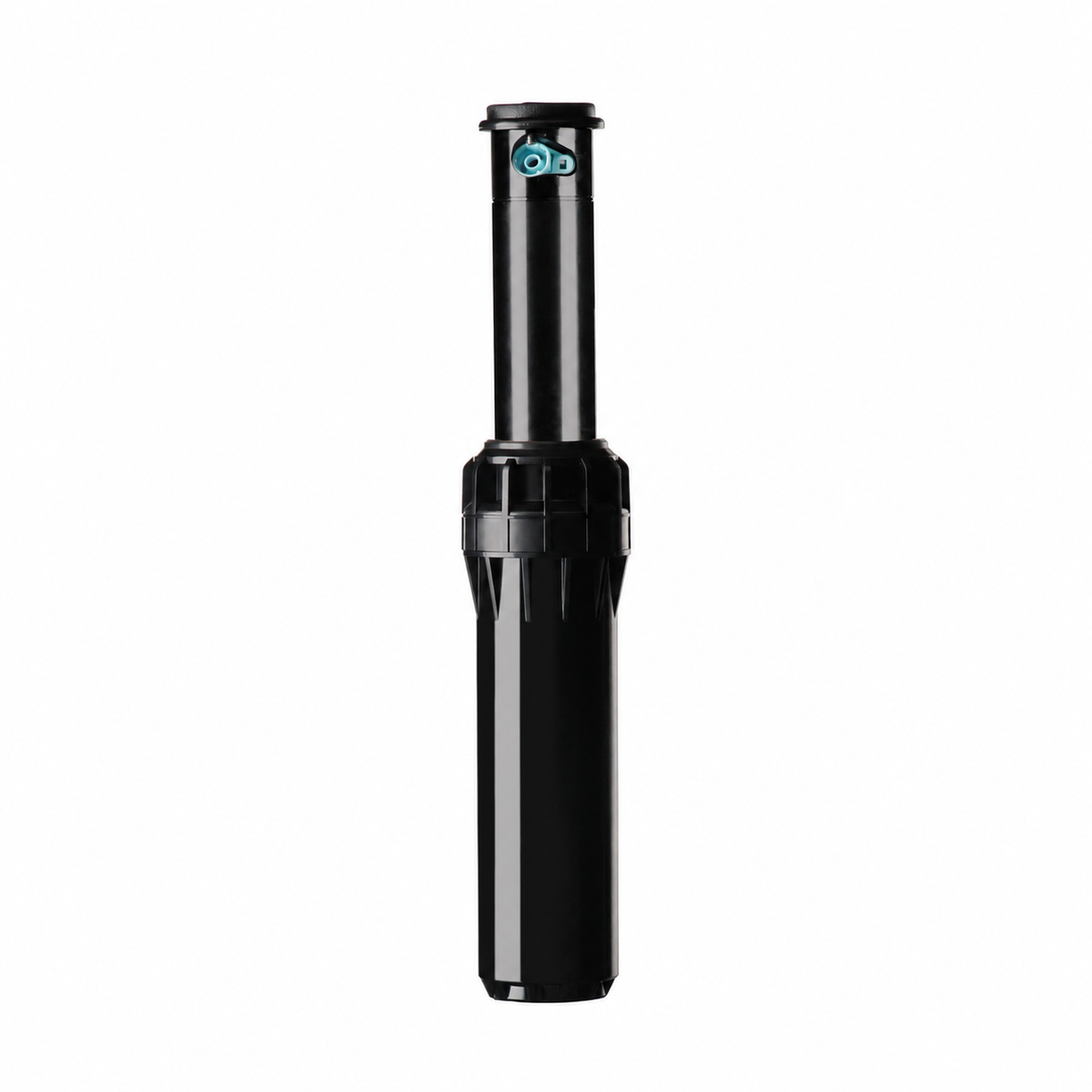 Hunter I-25 6-inch pop-up irrigation rotor with plastic riser and check valve
