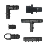 Tavlit Barbed Fittings