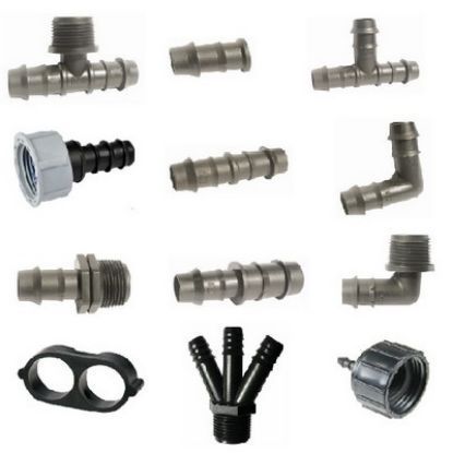 Tavlit Barbed Fittings