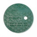 Toro Dura 6" Round Valve Box - Lid Only
