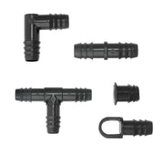 Tavlit Barbed Kit - Mixed Fittings