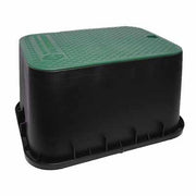 Toro Dura Jumbo Valve Box including Green Lid