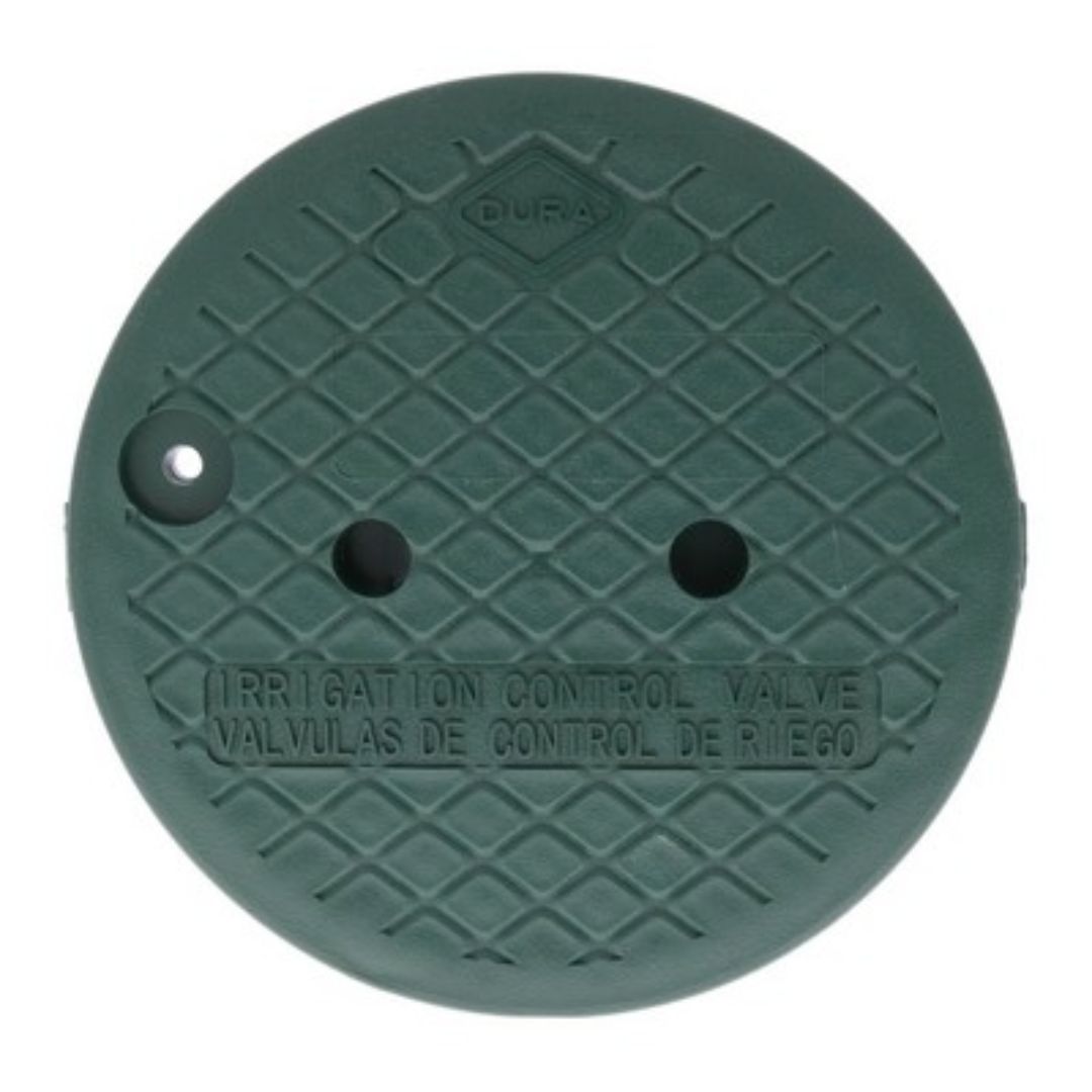 Toro Dura 10" Round Valve Box - Lid Only