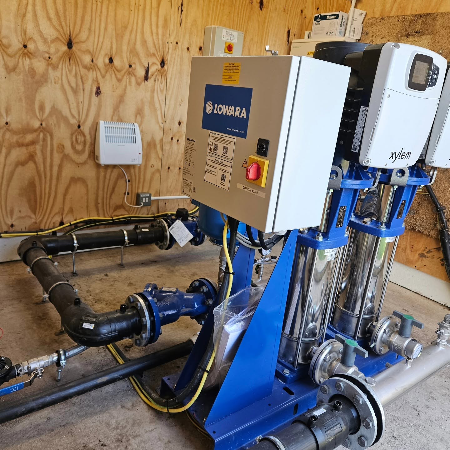 UK Flow Centre
