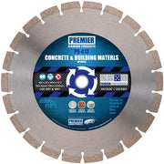 Premier Diamond P5-C12 Diamond Blade For Cutting Concrete