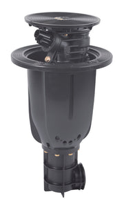 Perrot VP3 Piston-Drive Pop-up Sprinkler – representative sprinkler body; cap configuration may differ