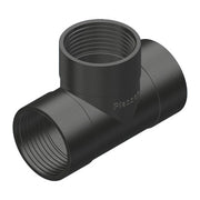 PLASSON 90 degree threaded tee