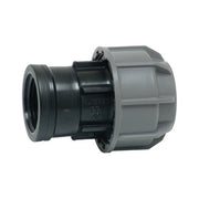 Plasson Agri-Fit Silver Line PN10 female threaded adaptor