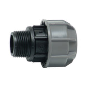 Plasson Agri-Fit Silver Line PN10 male threaded adaptor