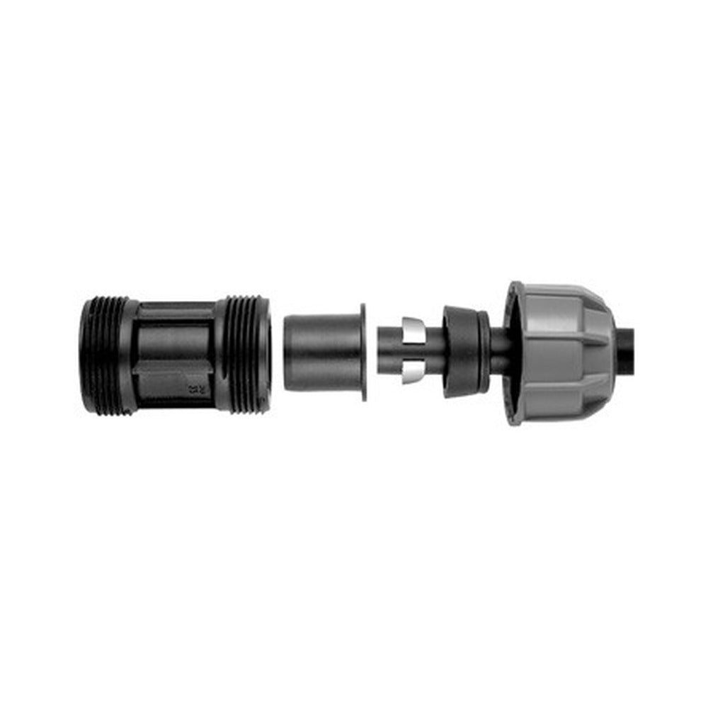 Plasson Agri-Fit Silver Line PN10 reducing set