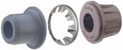 Plasson conversion set for connecting copper pipe