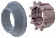 Plasson conversion set for connecting traditional lead water pipe